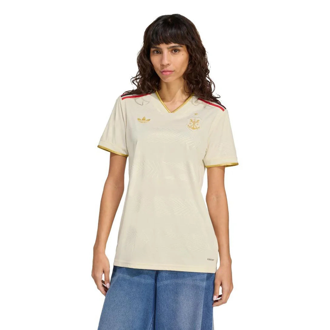 Flamengo 25/26 Third Jersey - Women's