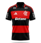 Flamengo 26/27 Home Tutti gli sponsor #Paquetá - Versione Tifoso