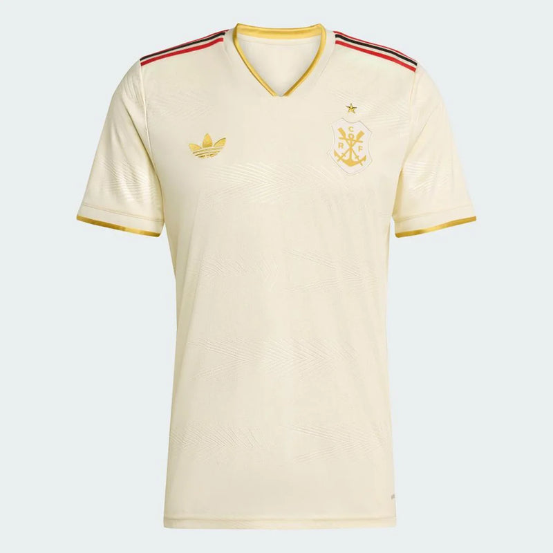 Flamengo 25/26 Third Jersey - Fan Version