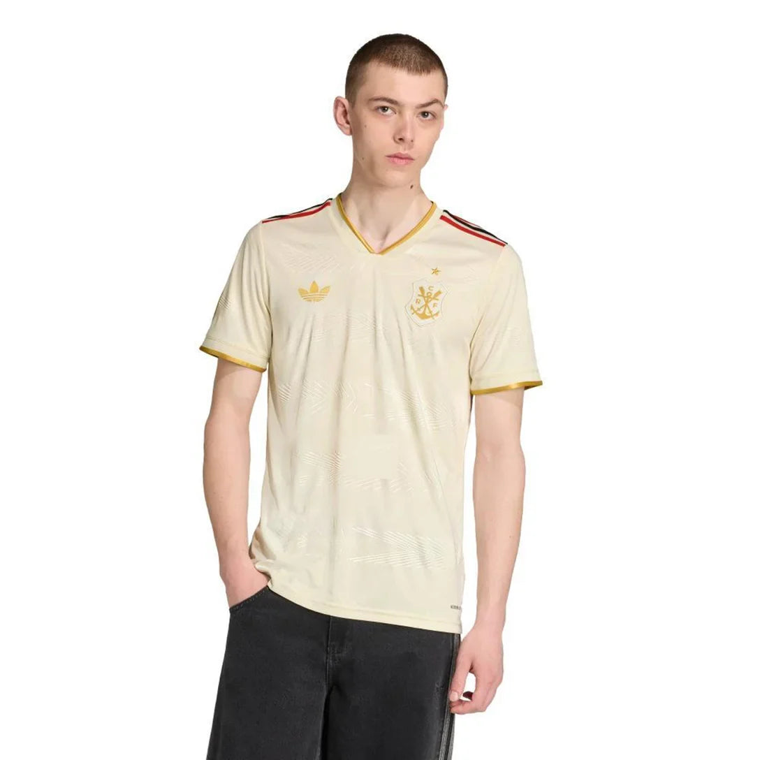 Flamengo 25/26 Third Jersey - Fan Version #Tetra