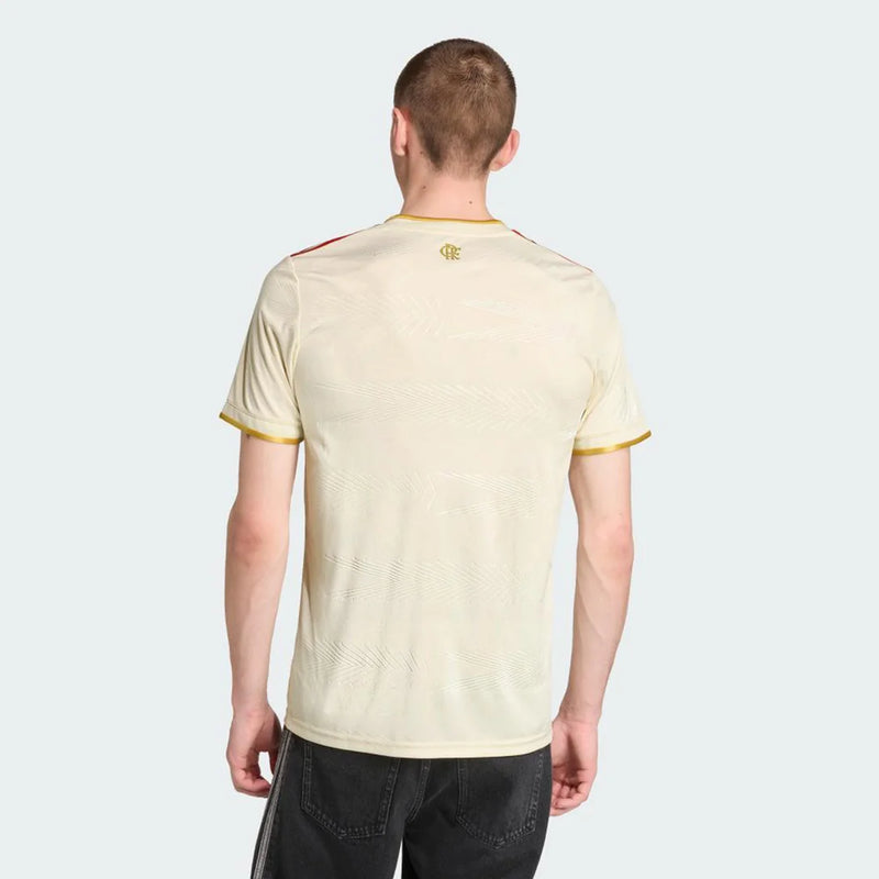 Flamengo 25/26 Third Jersey - Fan Version