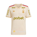 Flamengo 25/26 Third Jersey - All Sponsors - Fan Version