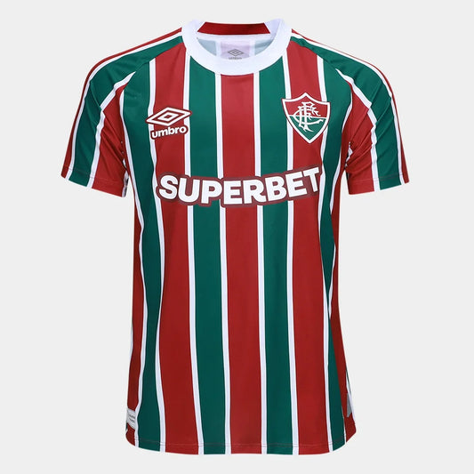Fluminense Heimtrikot 25/26 – Fan-Version