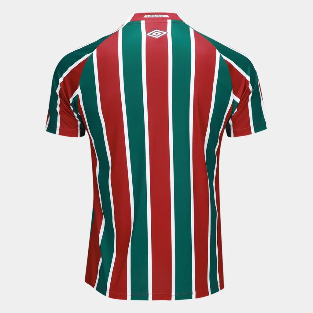 Maglia Home Fluminense 25/26 - Versione Tifoso