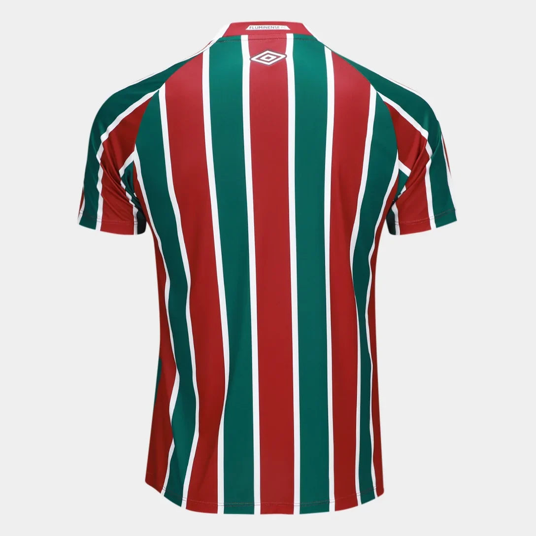 Fluminense 25/26 Home Jersey - Fan Version