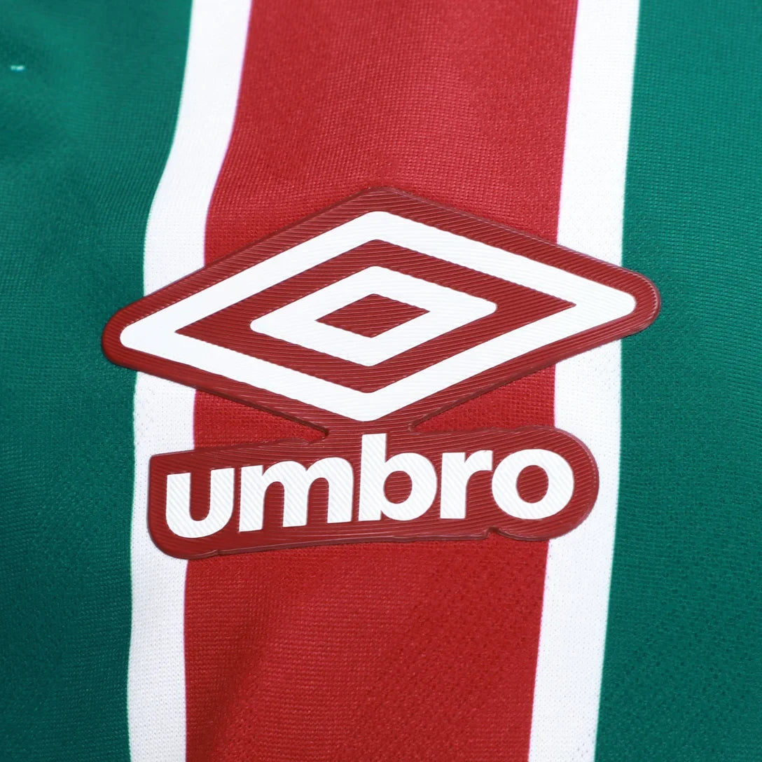 Fluminense 25/26 Home Jersey - Fan Version