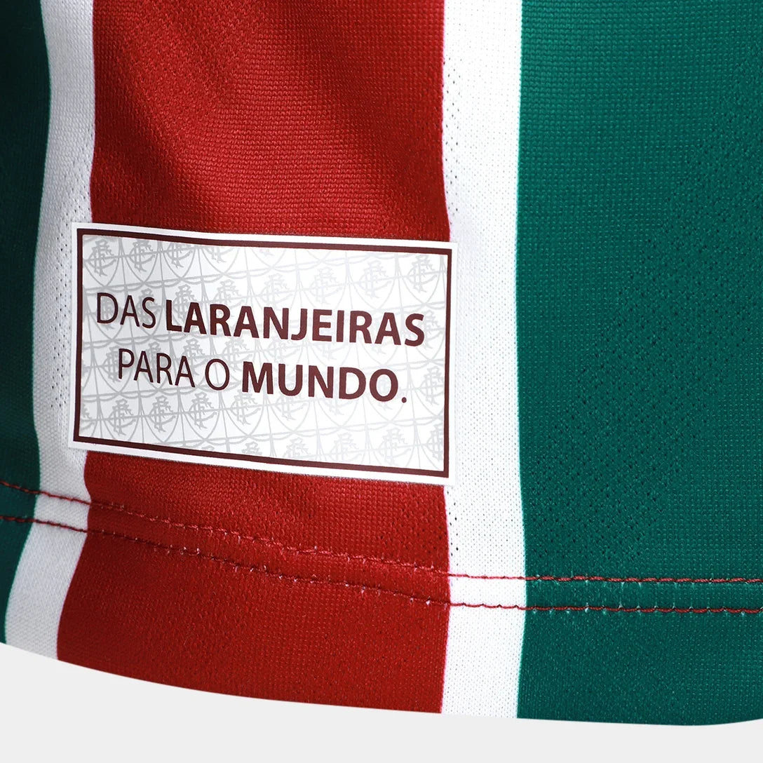 Maglia Home Fluminense 25/26 - Versione Tifoso
