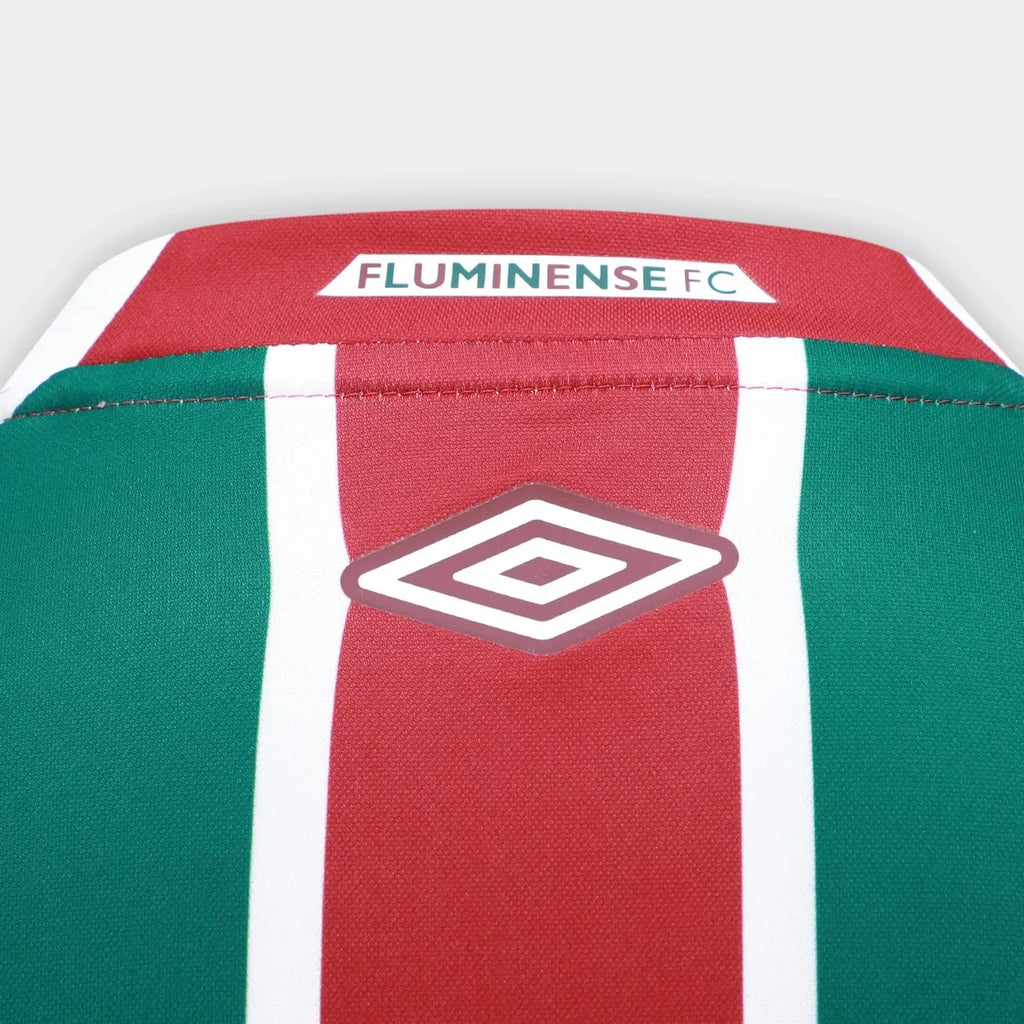 Maglia Home Fluminense 25/26 - Versione Tifoso