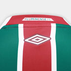 Maglia Home Fluminense 25/26 - Versione Tifoso