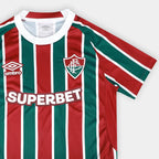 Maglia Home Fluminense 25/26 - Versione Tifoso