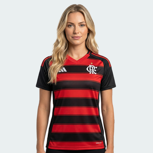 Jersey Woman Adidas Flamengo 2025/26 I