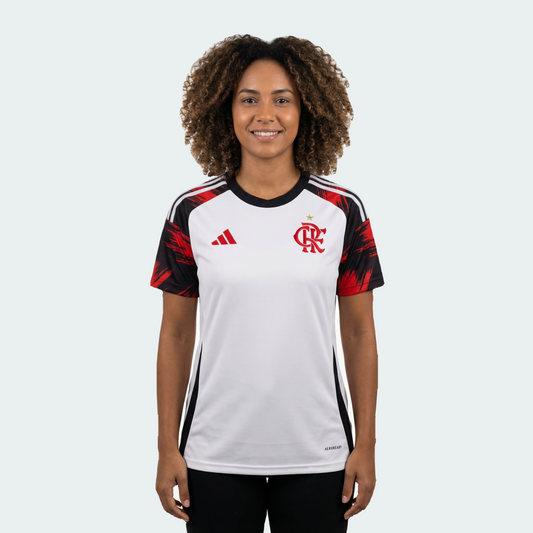 Jersey Woman Adidas Flamengo 2025/26 II