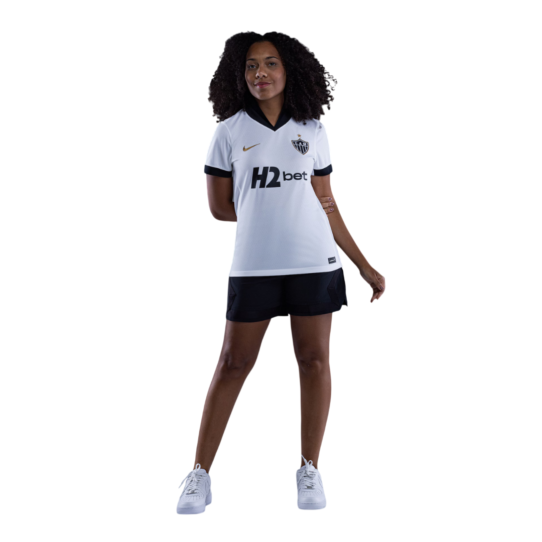 Maglia da Trasferta Atletico Mineiro 26/27 - Donna