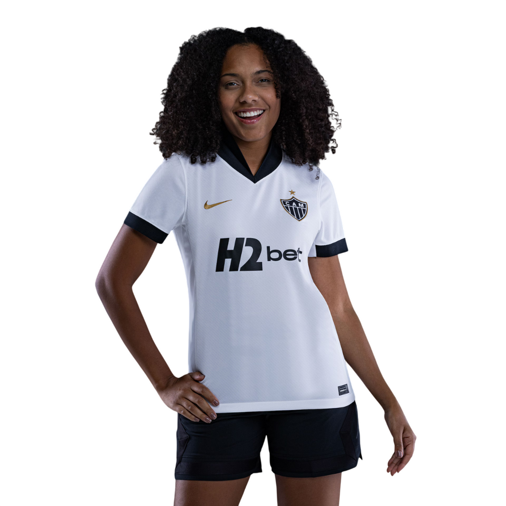 Maglia da Trasferta Atletico Mineiro 26/27 - Donna