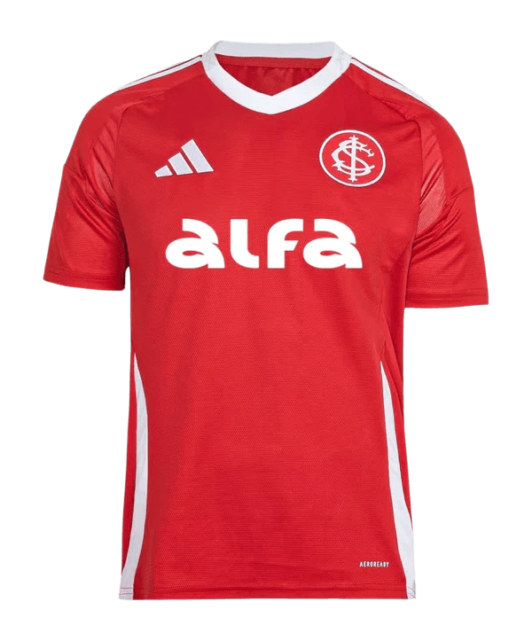 Maglia Home Internacional 25/26 I - Sponsorizzata - Versione Tifoso
