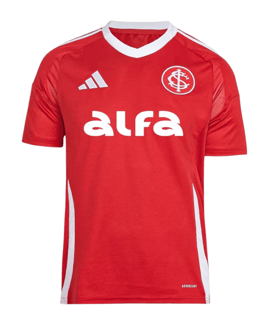 Internacional 25/26 I Home Jersey - Sponsored - Fan Version