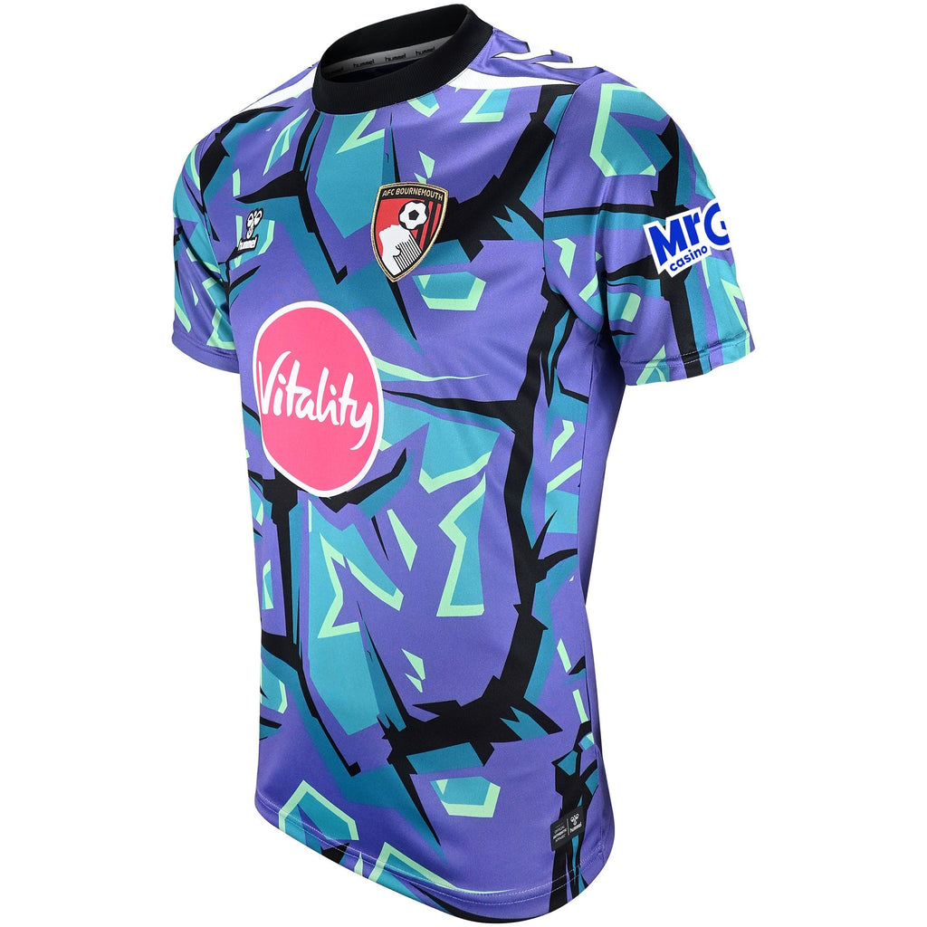 Bournemouth 26/27 Portiere Home - Versione Tifoso