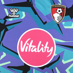 Bournemouth 26/27 Portiere Home - Versione Tifoso