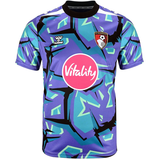 Bournemouth 26/27 Goalkeeper Home - Kids Kit