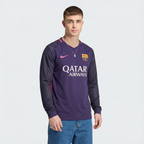 Maglia retrò Barcellona 2016/17 I a maniche lunghe