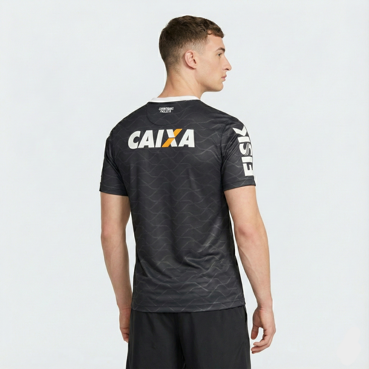 Retro-Trikot Corinthians 2012/13  II Weltpokalsieger