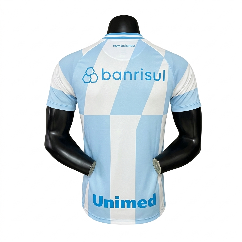 Gremio 26/27 II Away Jersey - Player Version