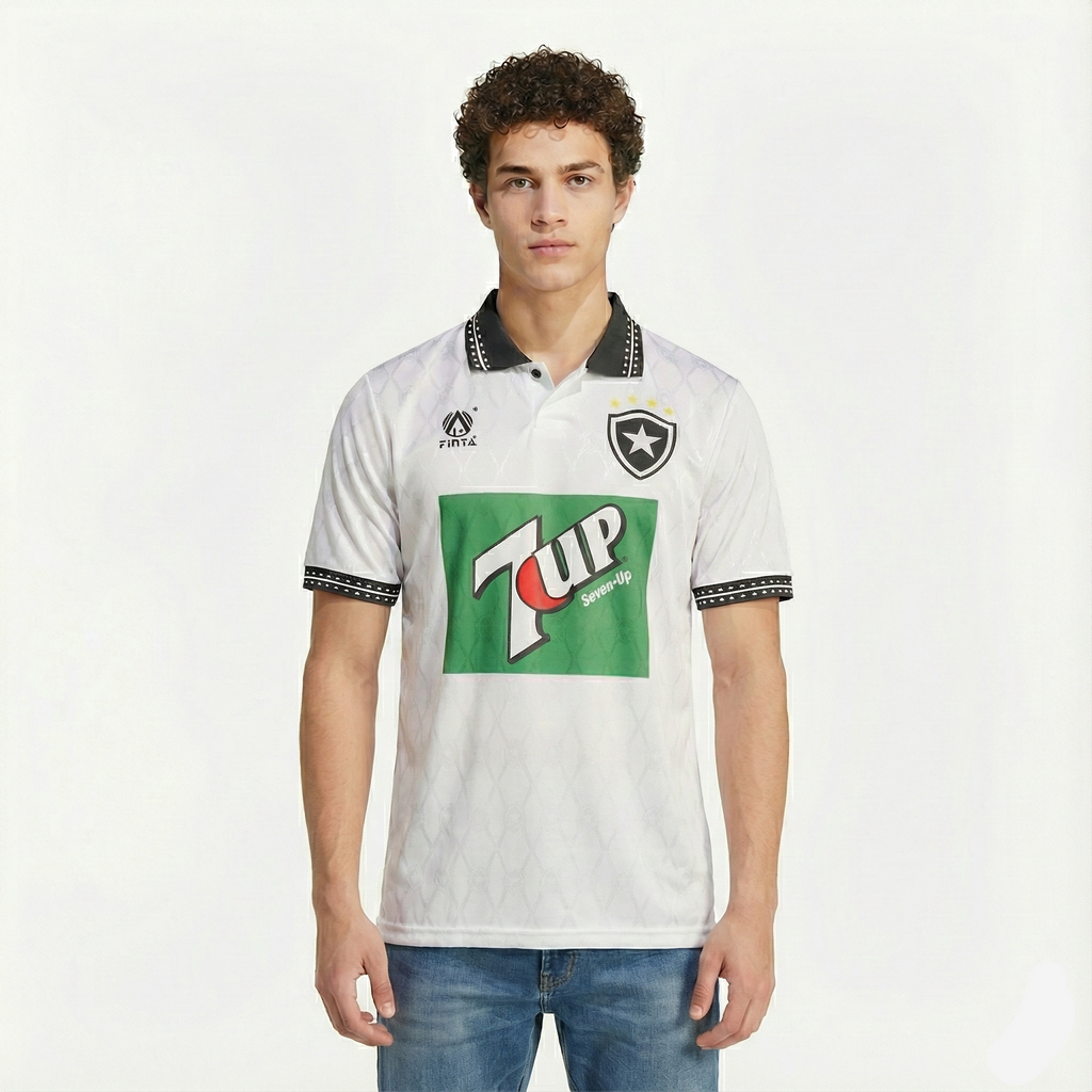 Maglia retrò Botafogo 1995/96 II
