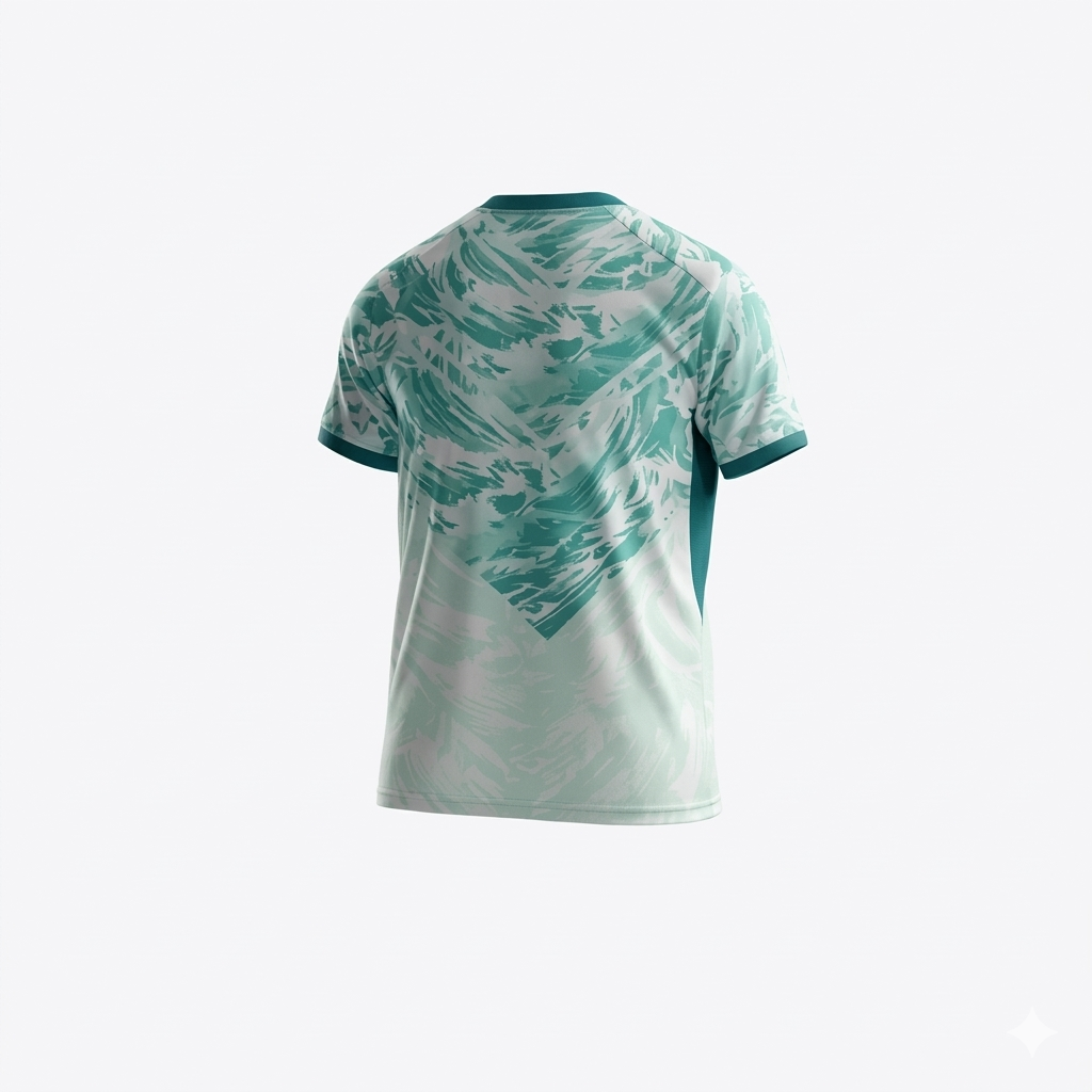Portugal World Cup 2026/27 II Away - Player Version