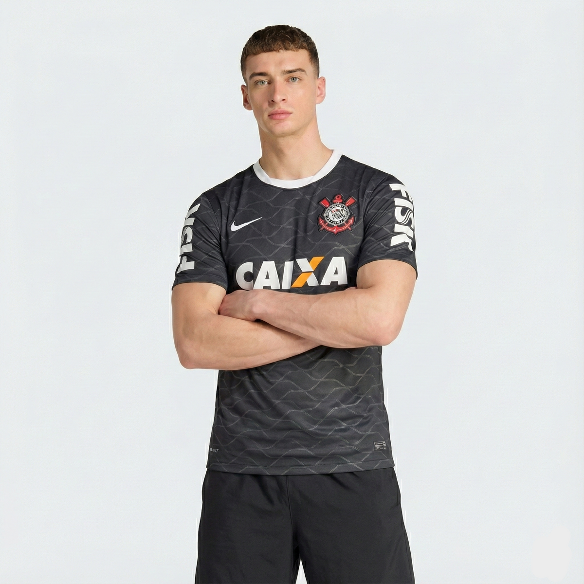 Retro-Trikot Corinthians 2012/13  II Weltpokalsieger