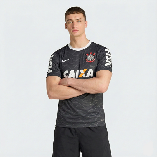 Retro-Trikot Corinthians 2012/13  II Weltpokalsieger