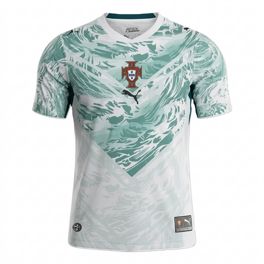 Portugal WM 26/27 II Auswärtstrikot - Fan-Version