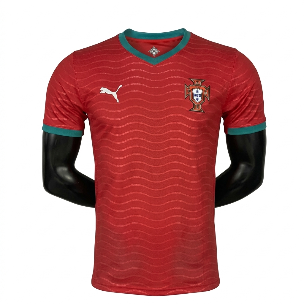 Portugal World Cup 2026/27 I Home - Player Version