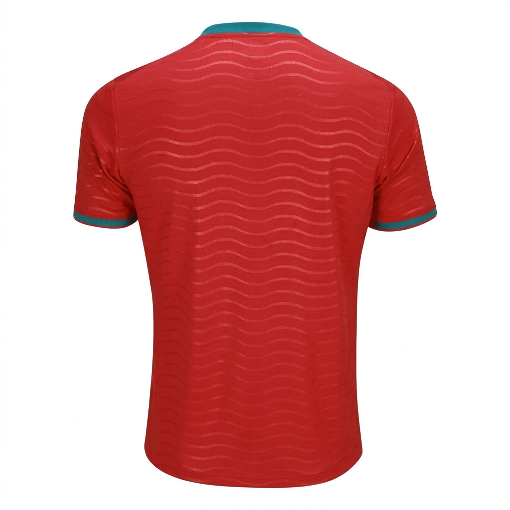 Maglia Home Portogallo Mondiali 26/27 I - Versione Tifoso