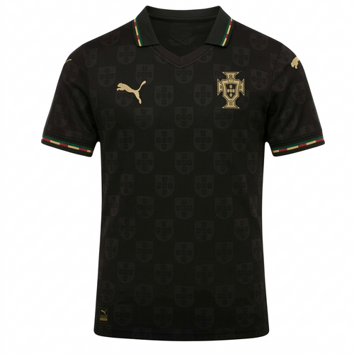 Portugal Mundial 2026/27 Pantera Negra - Versión Aficionado