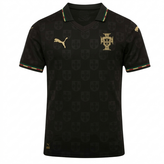 Portugal WM 2026/27 Black Panther - Fan-Version