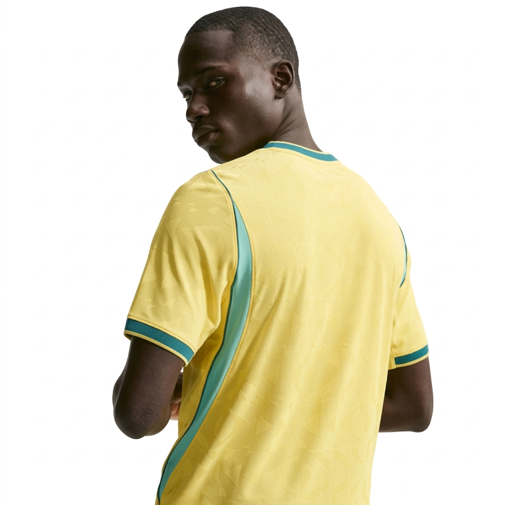 Brasilien 26/27 I Heimtrikot WM - Spielerversion