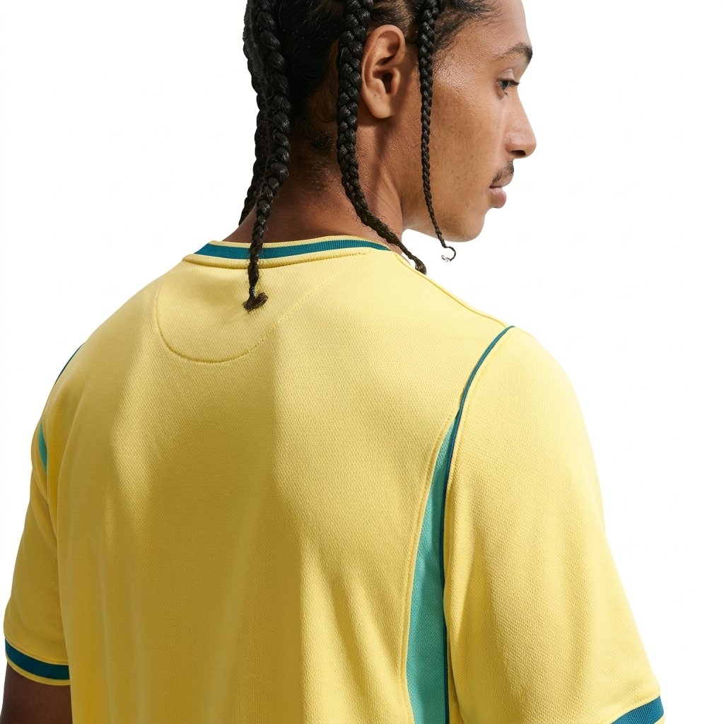 Kit Brazil World Cup 2026 - Home and Away