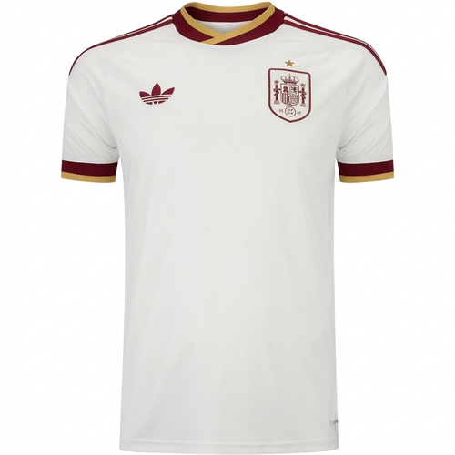Espagne 26/27 II Maillot Extérieur - Version Supporter