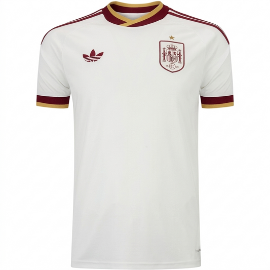 Spain 26/27 II Away Jersey - Fan Version