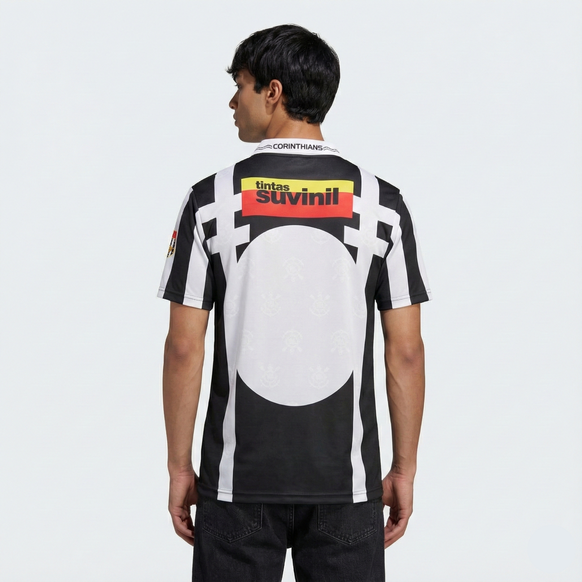 Maillot Rétro Corinthians 1995/96 Extérieur