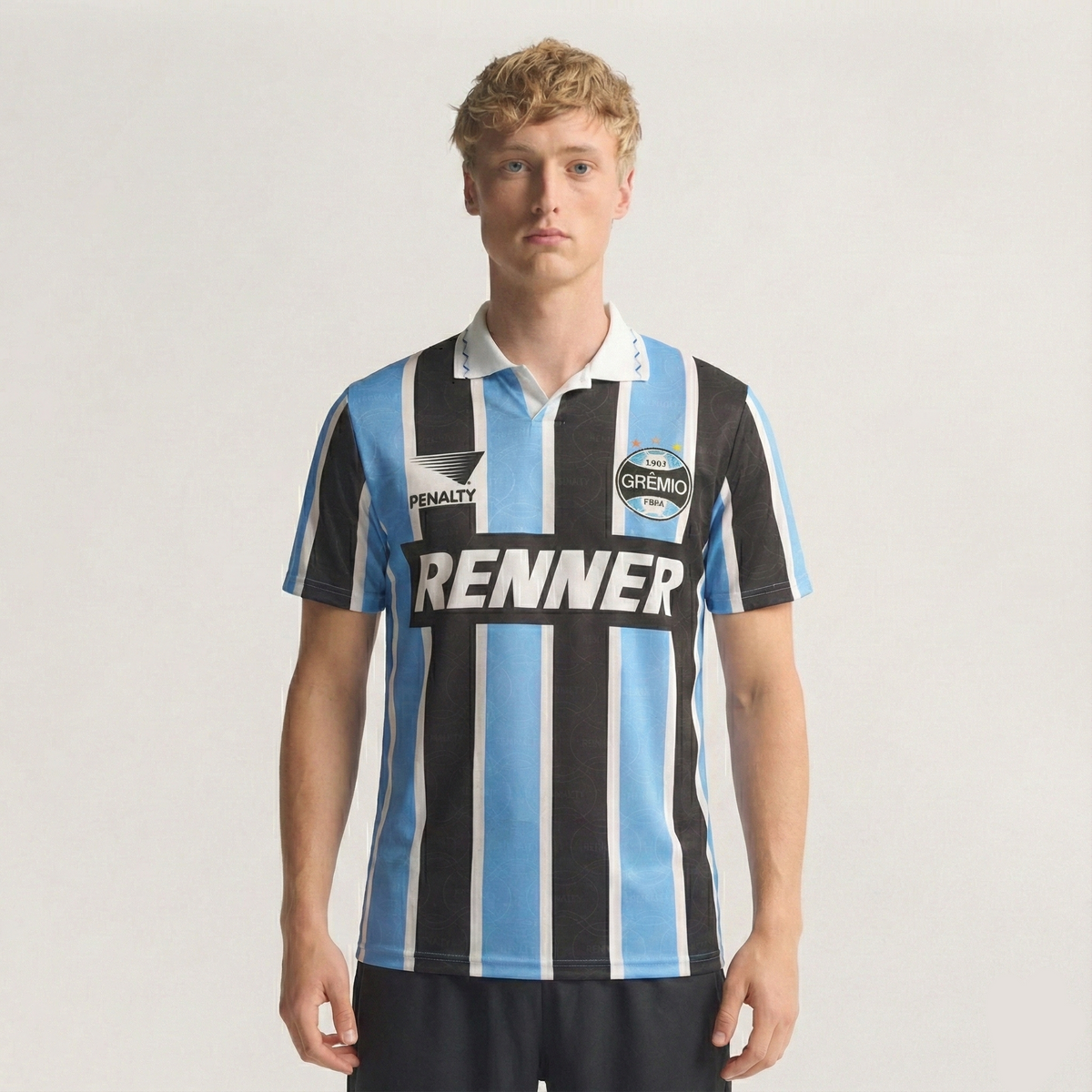 Maglia retrò Grêmio 1995/96 I