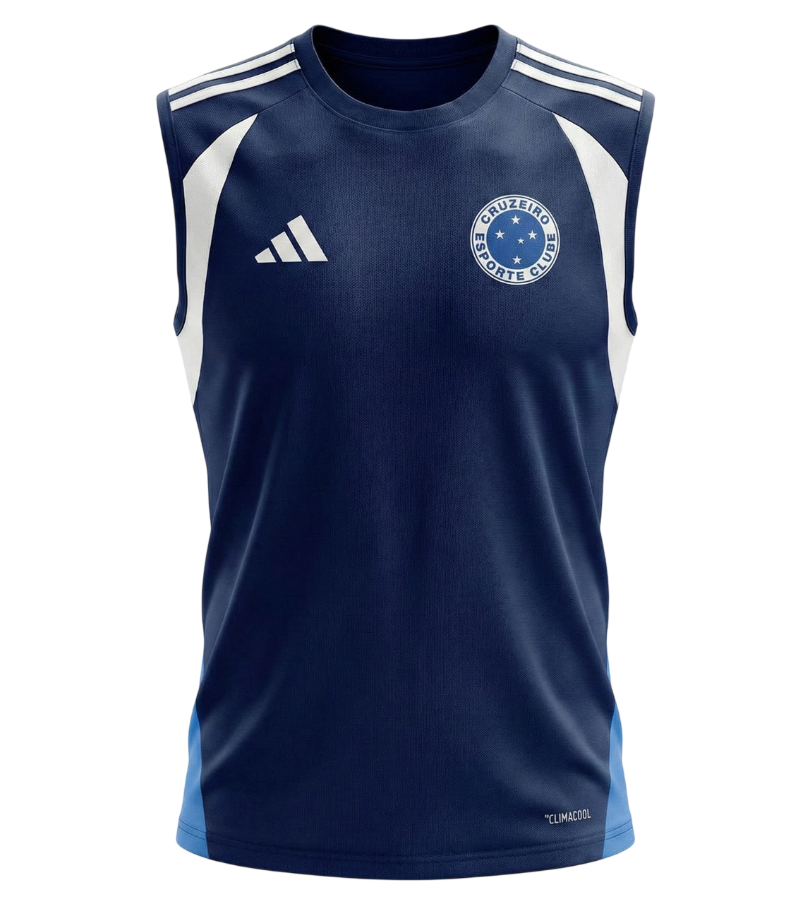PRE-ORDER Cruzeiro 26/27 Training Jersey, Dark Blue - Fan Version