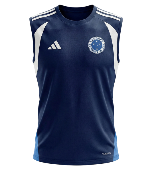 PRE-ORDER Cruzeiro 26/27 Training Jersey, Dark Blue - Fan Version