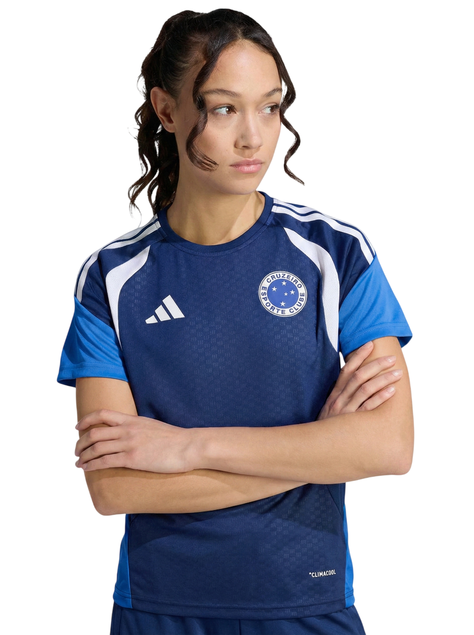 PRE-ORDER Cruzeiro 26/27 Training Jersey - Women's Version
