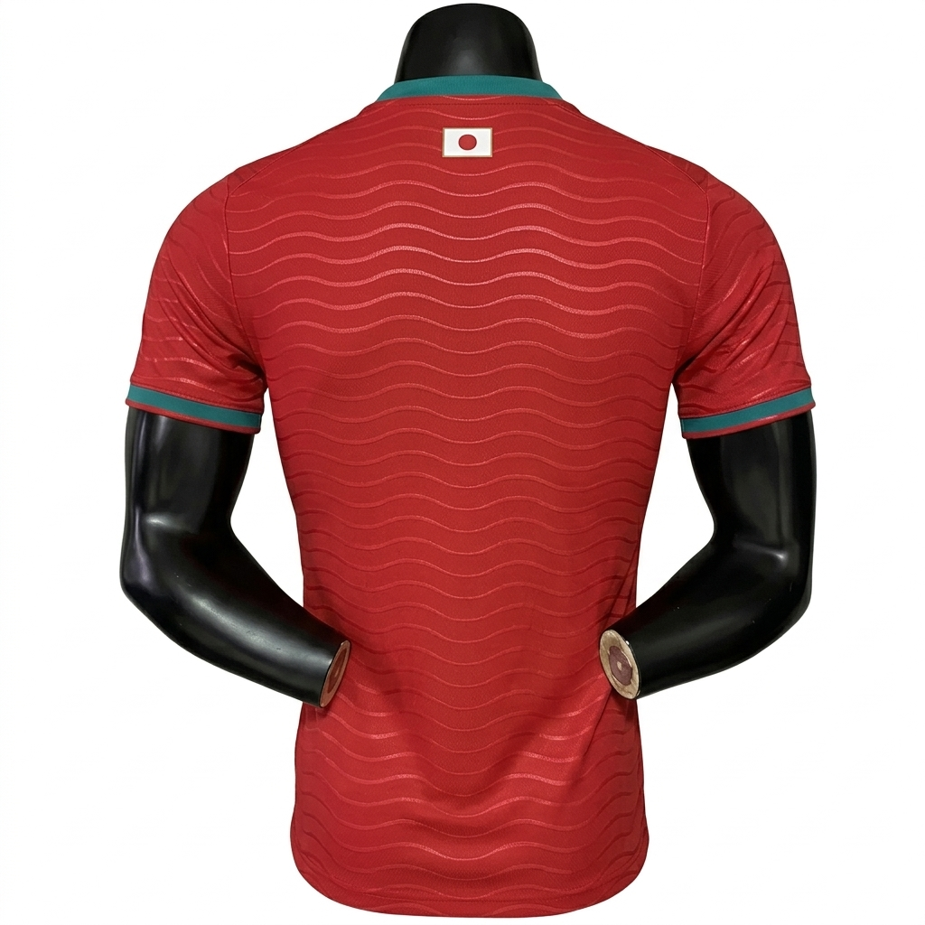 Portugal World Cup 2026/27 I Home - Player Version