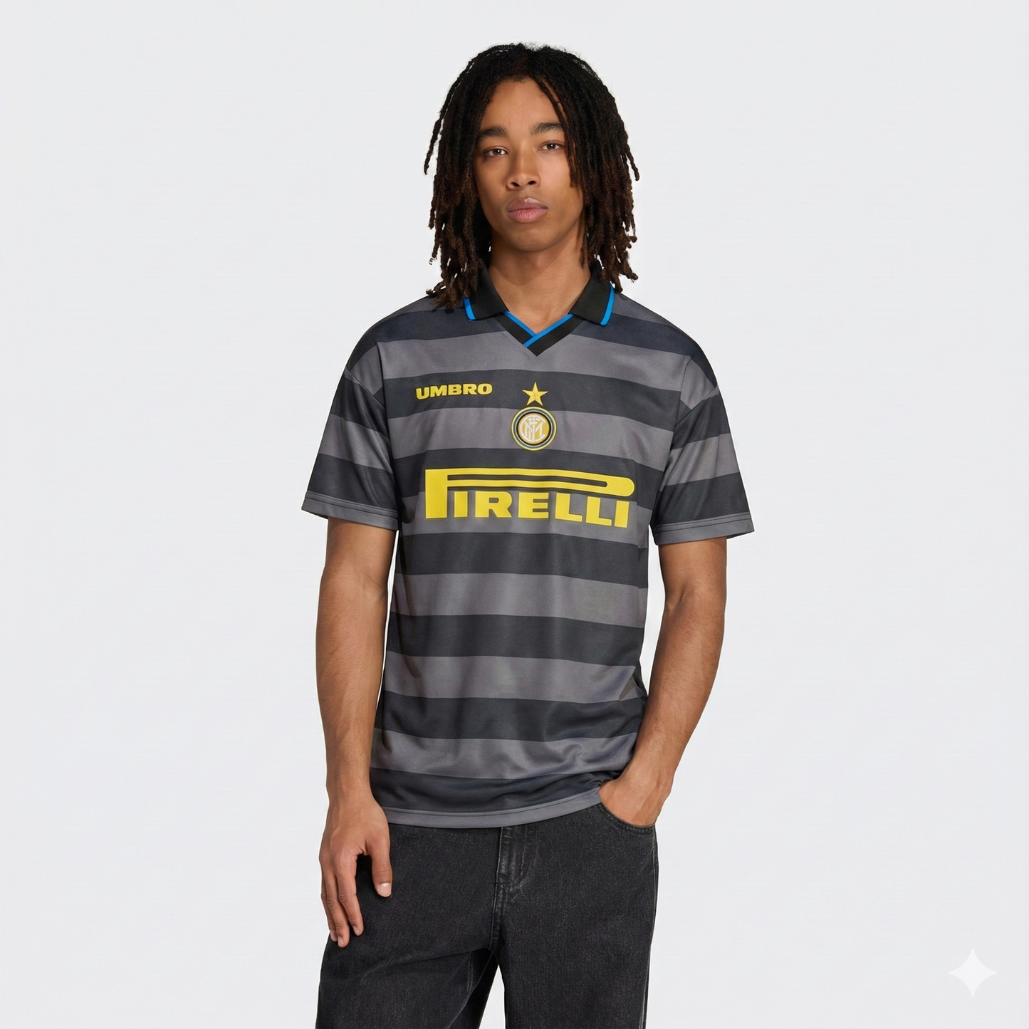 Jersey Retro Inter de Milão 1997/98 II