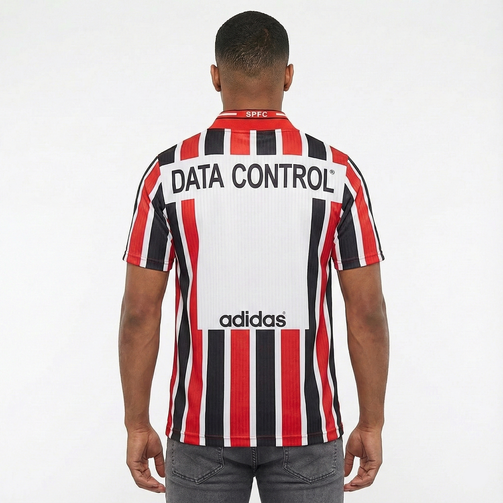 Camiseta retro São Paulo 1997/98 II