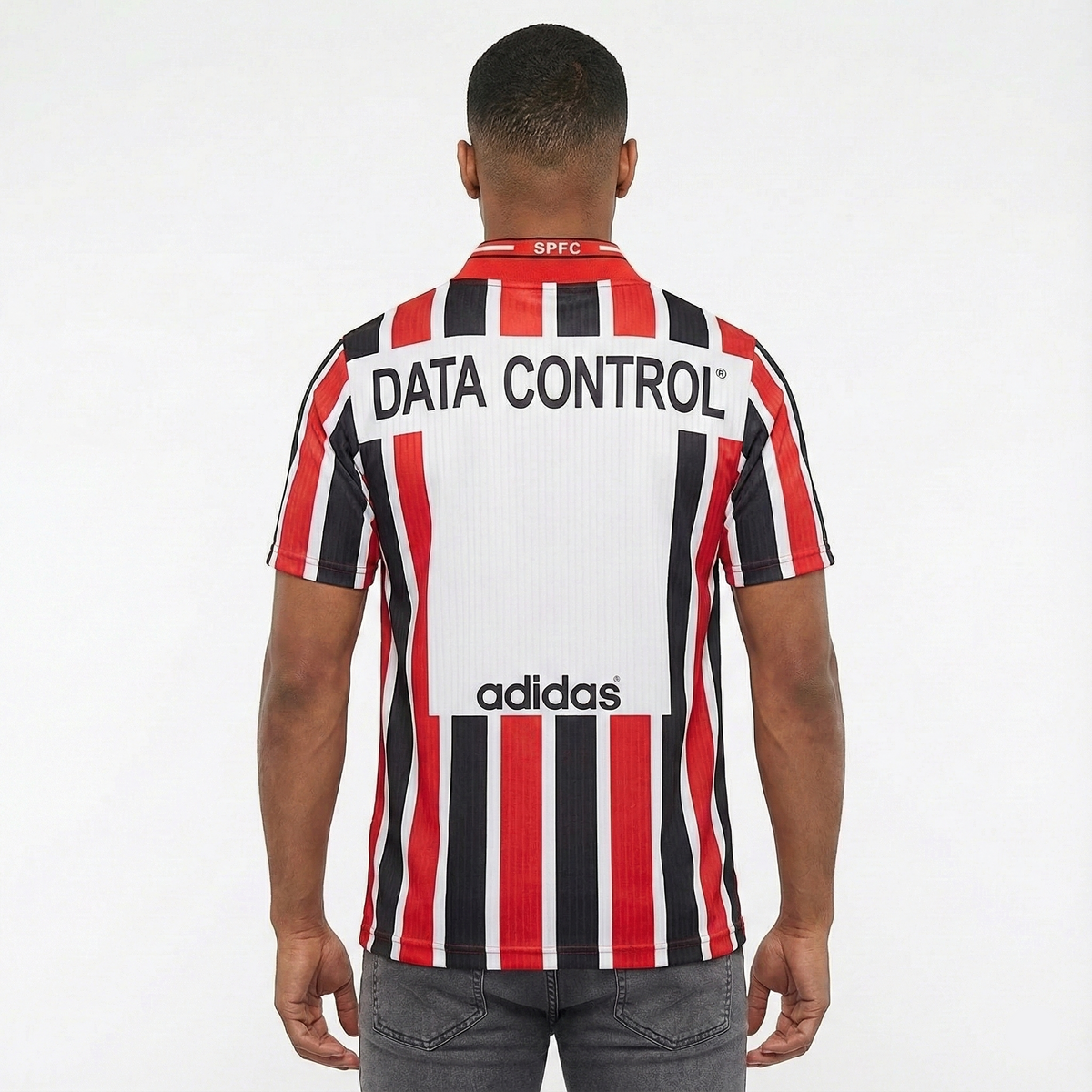 Camiseta retro São Paulo 1997/98 II