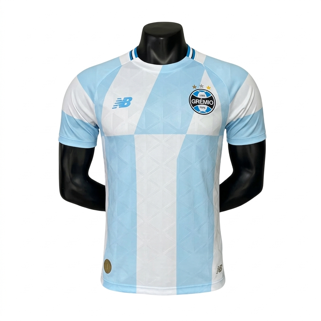 Gremio 26/27 II Away Jersey - Player Version