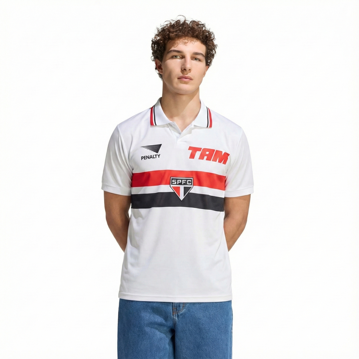 Jersey Retro São Paulo 1993/94 I